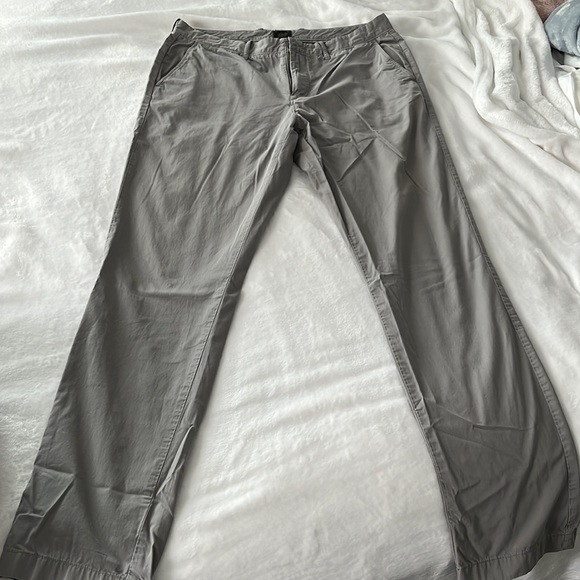 J. Crew Other - Jcrew, super light weight pants. Color:Light grey. Size: 34x34